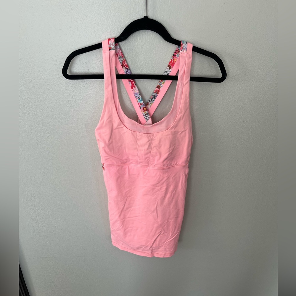 Lululemon Stash Your Bra Tank 12